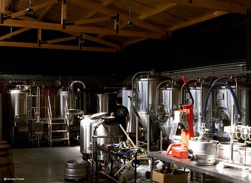 Sustainable Uses of Spent Grain in Brewery